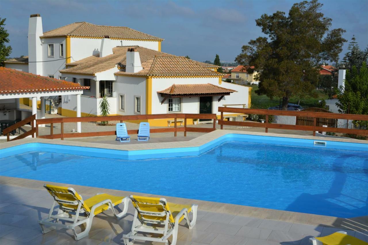 Casal Dos Cantos Quinta do Anjo Exterior photo